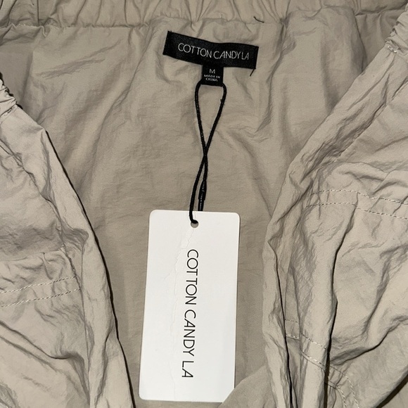 Cotton Candy Tan Skirt new with tags size medium - Picture 4 of 6